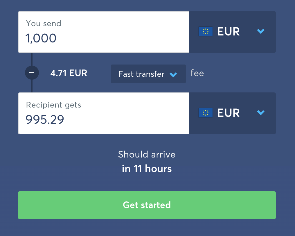 Transferwise 外幣匯台灣帳戶